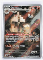 Garganacl 202/182 Paradox Rift Illustration Rare
