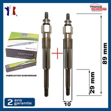 Bougies de préchauffage Citroen SAXO