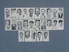 Kane Set of 25 1956 Cricketers 1st Series (1956) - Mint