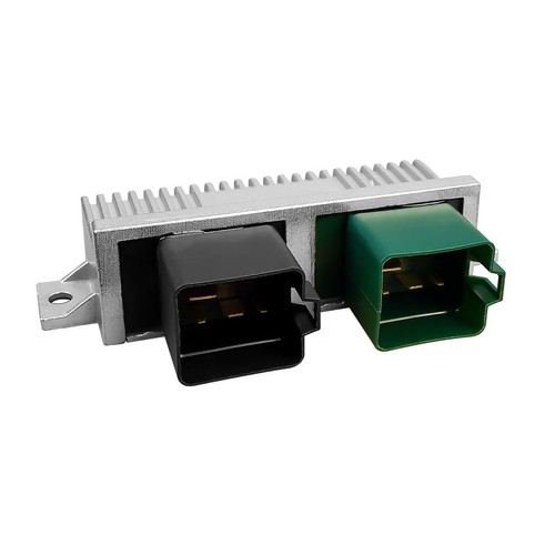 Diesel Glow Plug Control Relay Module Switch For Ford F250 F350 Replacement Part - Picture 7 of 11