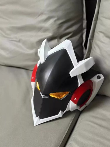Game Zenless Zone Zero Billy The Kid Adult Mask Cosplay Helmet Halloween Props - Picture 11 of 14