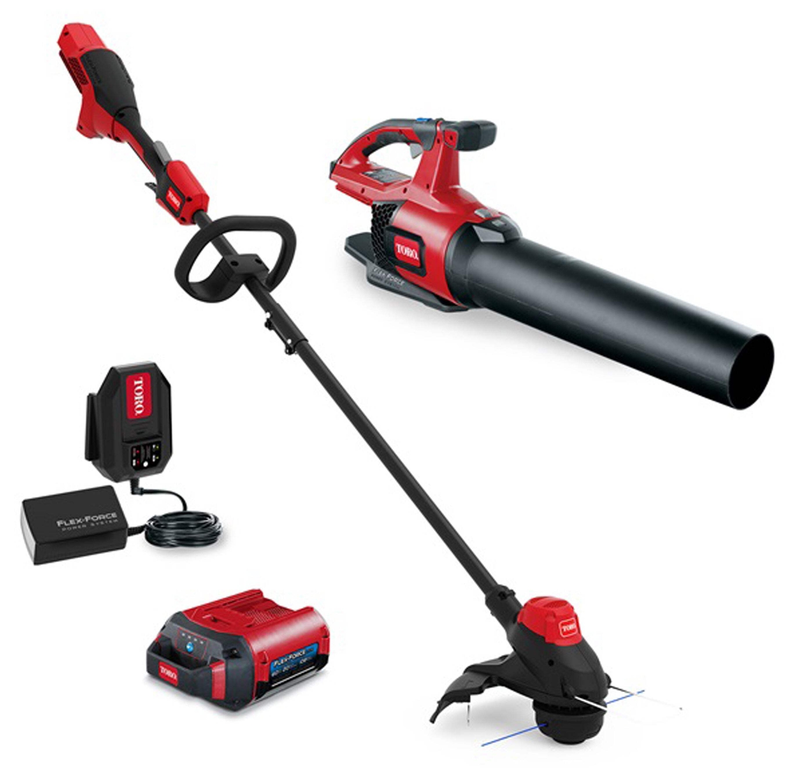 & String Trimmer Kit