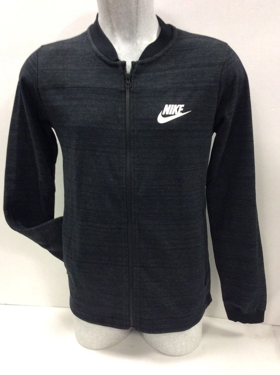Nike track deals top mens