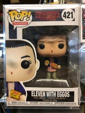 funko eleven chase