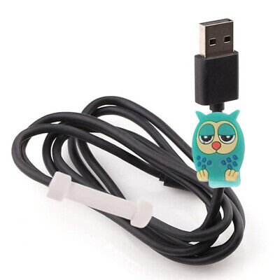4 Pcs M Protecteur Micro USB Câble DSL Protège-câble Morsures D