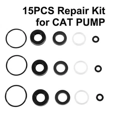 34262 Seals Rebuild Kit Fits Cat Pump 66DX 6DX Pressure Washer Pump 66DX35G1I