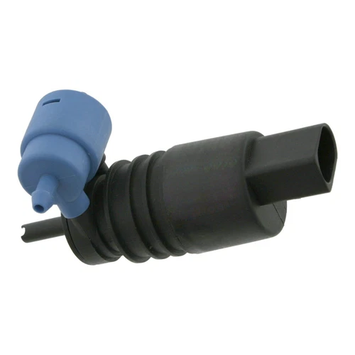 Twin Outlet Front Windscreen Wiper Washer Pump Motor For VW Audi Skoda 1J6955651 - Bild 13 von 14