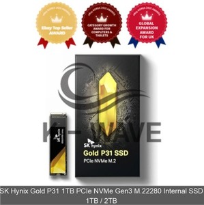 SK Hynix Gold P31 1TB | eBay