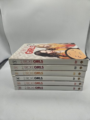 #ad #ad 2 Broke Girls Complete Series DVD $29.99