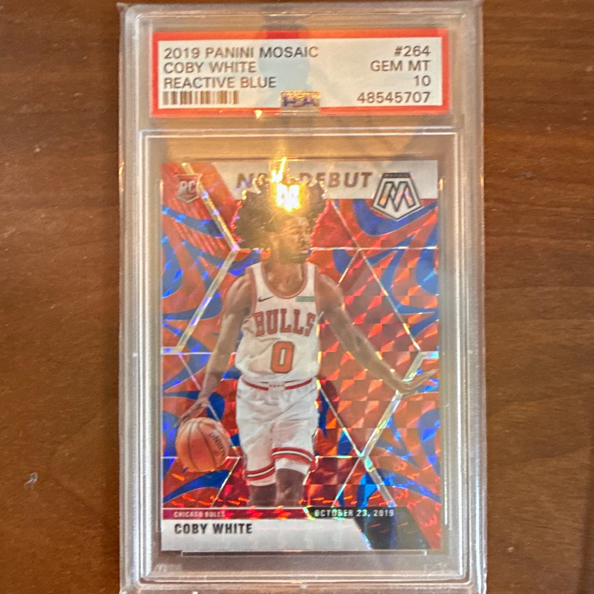 Panini Alonzo Mourning Basketball Autographed Sports Trading Cards
