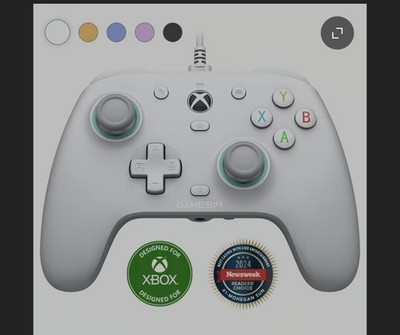 GameSir Xbox Wired Controller G7 SE White Microsoft Xbox PC USB-C Gamepad