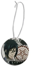 Black Butler Sebastian Anime Strawberry Air Freshener GE-10515