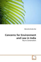 Concerns For Environment And Law In India Key To Conservation Mononita Kundu Das