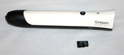 Oregon Scientific Smart Globe Infinity Interactive Learning Pen + SD Card #14
