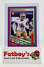 2025 Panini Score Mykel Williams Supplemental Premium Purple Base Rookie Card