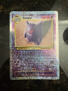 Gengar Legendary Collection | eBay