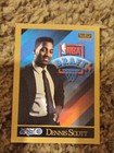 Photo of 1990 SkyBox #363 Dennis Scott RC Orlando Magic Basketball Card