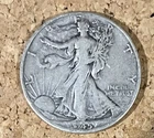 1945 P WALKING LIBERTY HALF DOLLAR