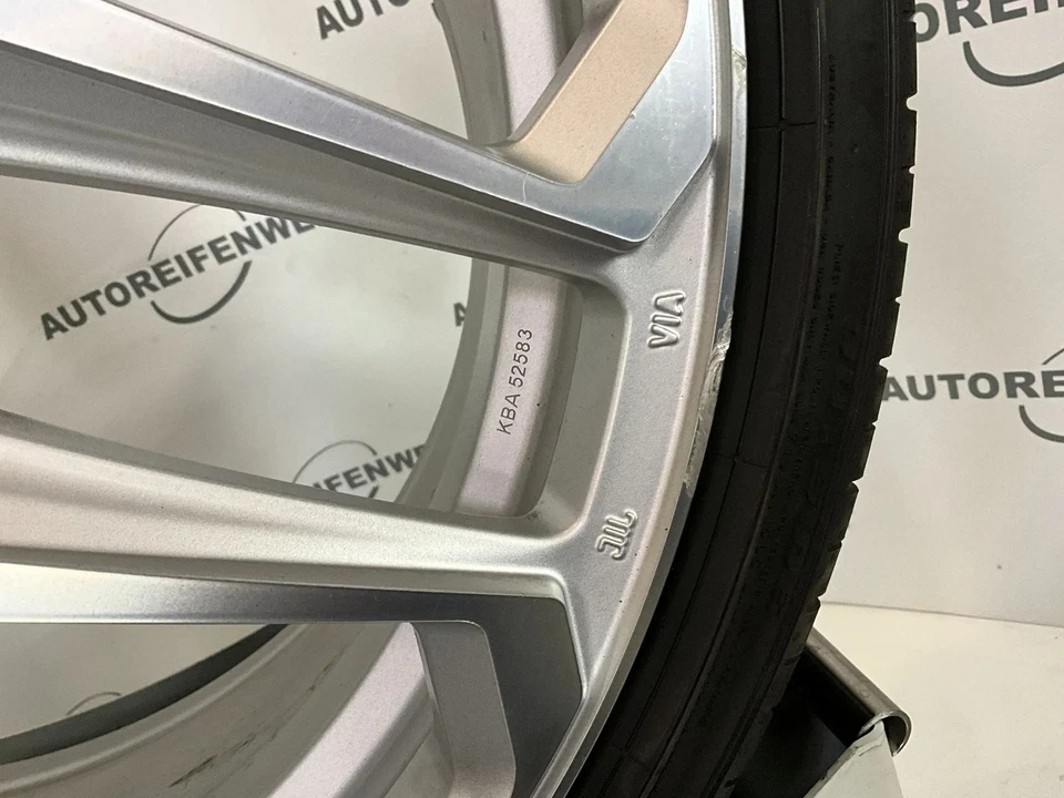 Sommer Kompletträder 245/35R21 z.B. passend für Audi A7 /S7 /A8 - Bild 4 von 4