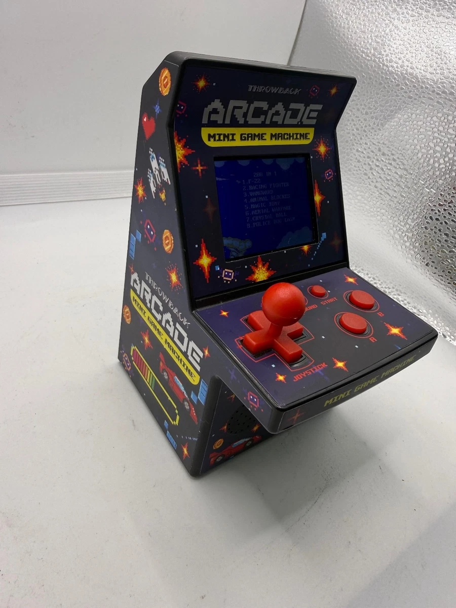 Vintage Mini Arcade In Electronic Games for sale | eBay
