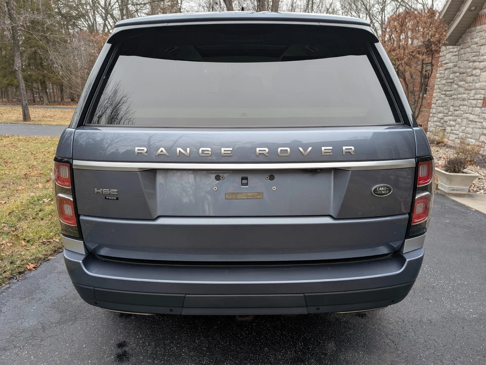 2020 Land Rover Range Rover P525 HSE - Image 4 of 4