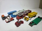 Matchbox Lesney Corgi Collection of Lorries Car Transporter Z32Box14