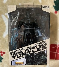 NEW IN HAND NECA TMNT Eastman Laird NOBODY Mirage Comics  45
