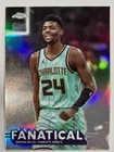 2025 Topps Chrome Brandon Miller Base (RAW)