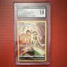 Pokémon Gardevoir TG05/TG30 Silver Tempest Trainer Gallery Holo CGC 10
