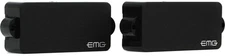 EMG P BK Active Ceramic P-Bass Pickup Black