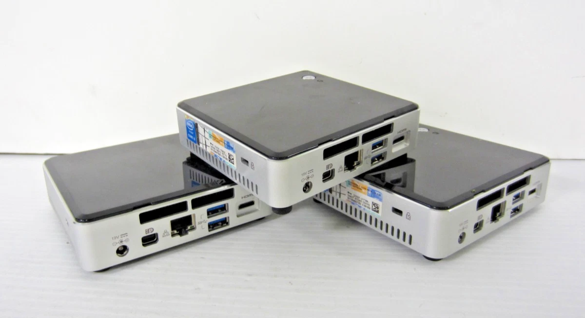 Intel NUC 16 GB RAM PC Desktops & All-In-One Computers for sale | eBay