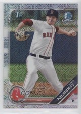 2019 Bowman Draft Chrome Mojo Refractor Chris Murphy #BDC-56 0us5