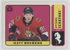 2018-19 O-Pee-Chee Retro Blank Back Matt Duchene #95 0c3