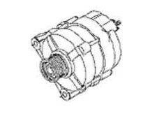 ALTERNATOR 2014-2016 NISSAN NV200