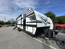 2026 Grand Design Transcend 265BHT