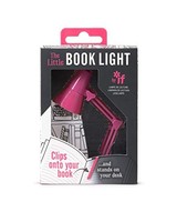 Little Book Light - Pink - Paperback - G245Z