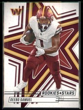 2025 Panini Rookies & Stars #49 Deebo Samuel