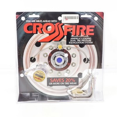 Dual Dynamics CF-120-ST Crossfire Valve