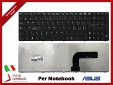 Tastiera Italiana Asus NSK-UM0SU MP-09Q36I0-528 MP-10A76I0-5281 MP-10A76I0-5281W