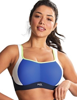 Panache Sport BH mit Bügel stützend vollflächig Sport BH 5021M