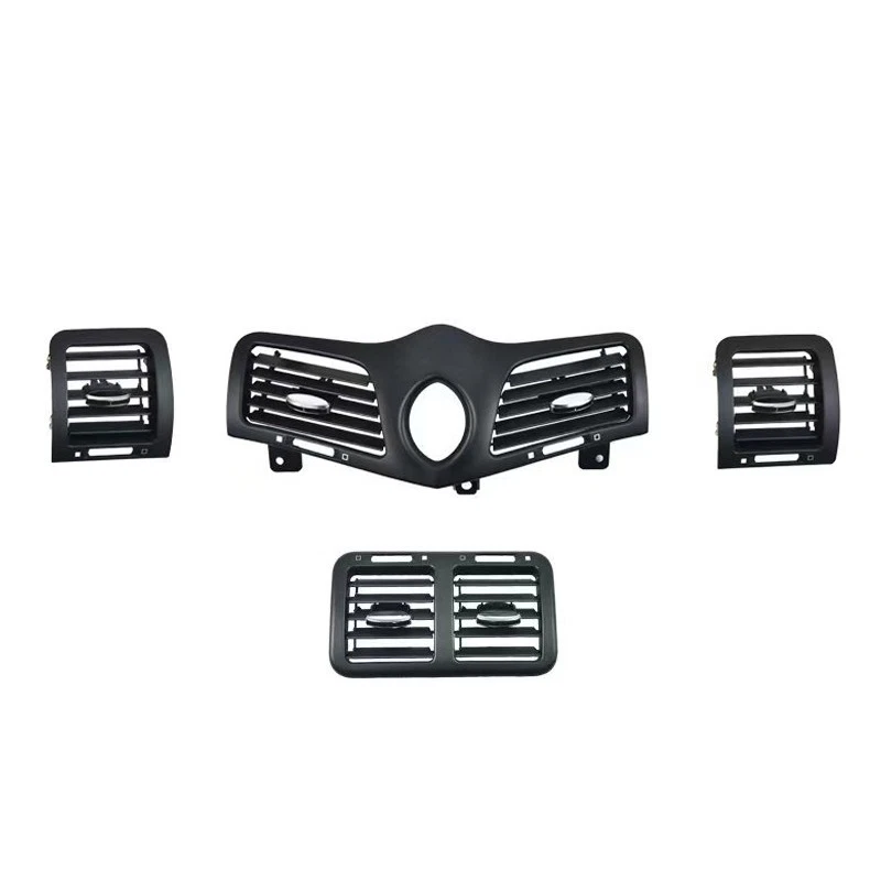 Car Interior Dashboard AC Panel Replace For Maserati GranTurismo GT 2007-2020 - Image 2 of 4