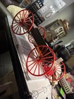 Vintage Marx Johnny West wagon