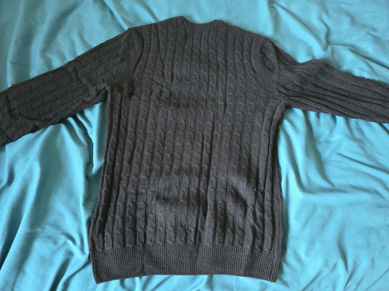 (6) Jack Wills Bundle | XS | Navy Blue, Black & Burgundy | Quality: New image 7
