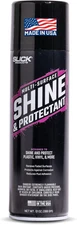 Multi-Surface Shine & Protectant Spray, Renew Vinyl, Plastic, Rubber, Trim, Car,