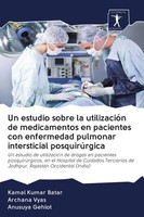 Kamal Kumar Batar (U. A.) | Un Estudio Sobre La UtilizacióN De Medicamentos...
