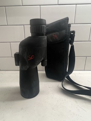 Redfield Rampage 20-50mm Spotting Scope With Case