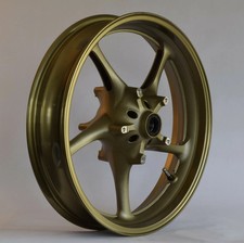 NEW GLOSS BRONZE Front Wheel Yamaha 2004-2012 R1, 03-12 R6, 06-09 R6S & FZ1 Rim