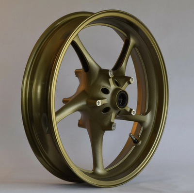 #ad NEW GLOSS BRONZE Front Wheel Yamaha 2004 2012 R1 03 12 R6 06 09 R6S amp; FZ1 Rim $89.98
