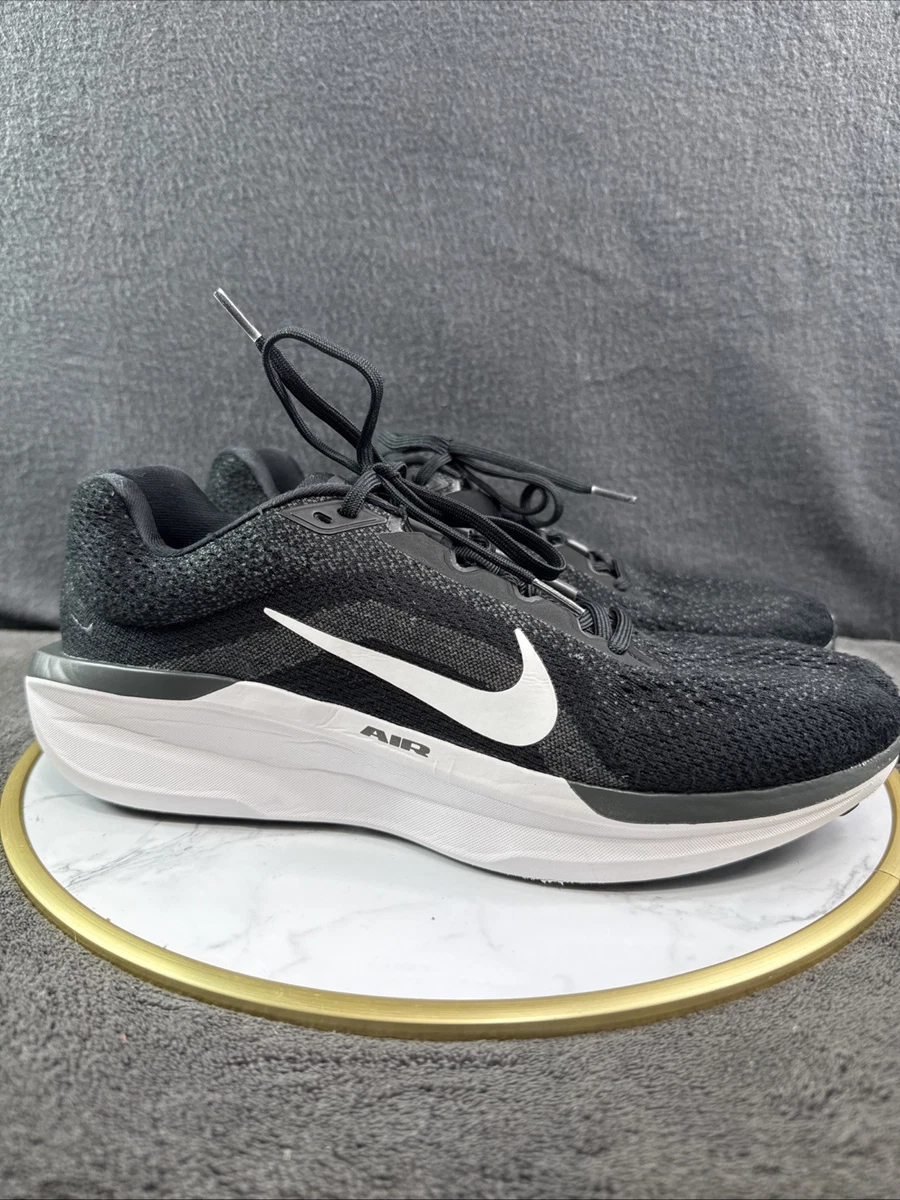 Nike Air Winflo 11 Black White Men Size 11 Road Running Shoes Athletic Sneakers Nike Performance AIR WINFLO 11 - Road running shoes - black  main image 3