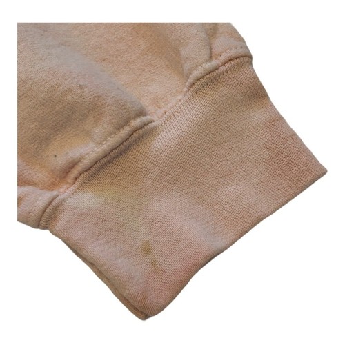 Free People X Tricia Fix Heritage Hoodie Pink Small - Picture 13 of 15